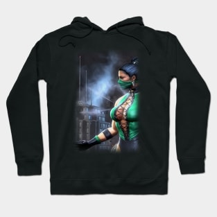 Jade Mortal Kombat Secret Characters - Poster,sticker and more. Hoodie